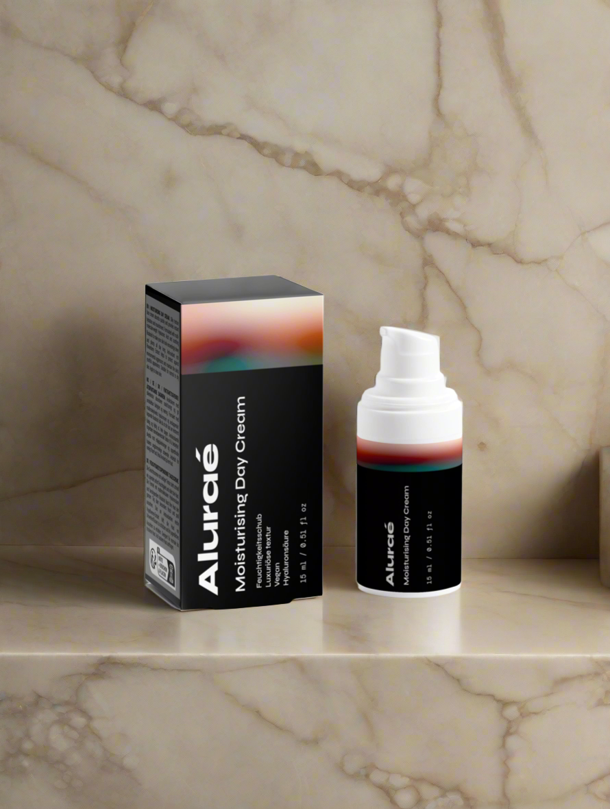 Moisturizing day cream