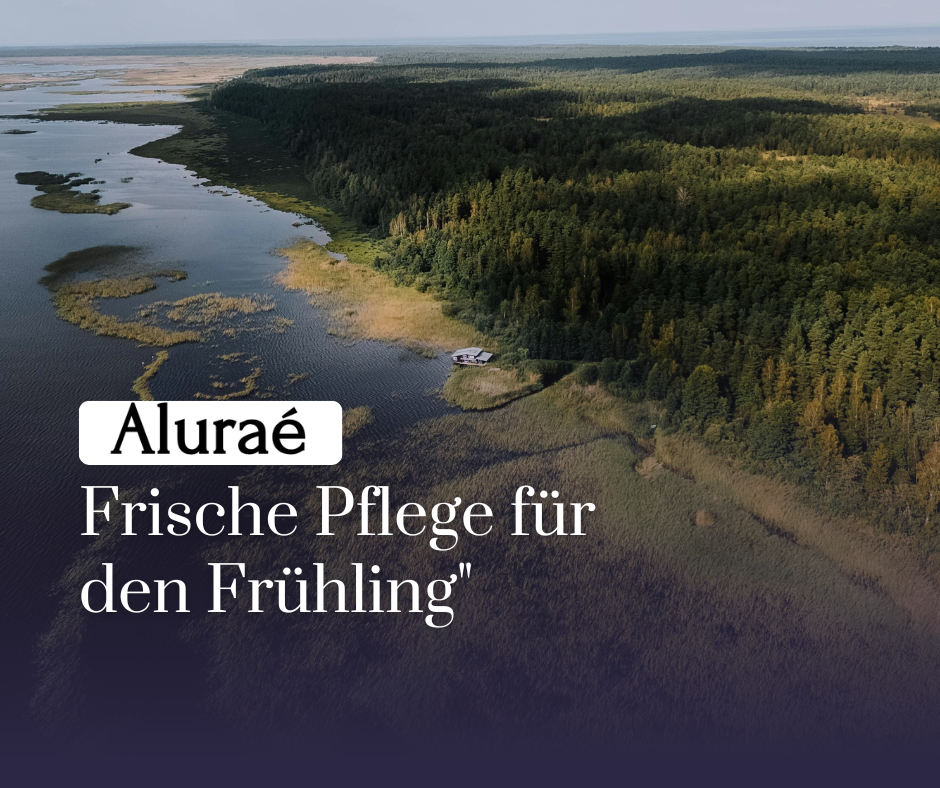 Deine Pflegeroutine für den Frühling 2025